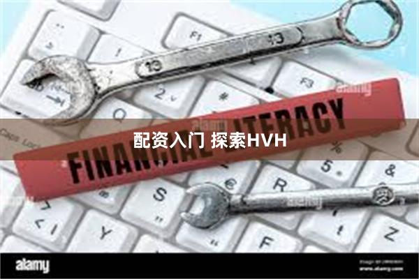 配资入门 探索HVH