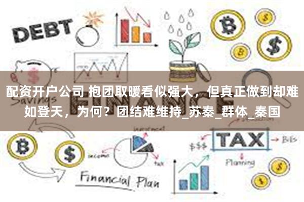 配资开户公司 抱团取暖看似强大，但真正做到却难如登天，为何？团结难维持_苏秦_群体_秦国