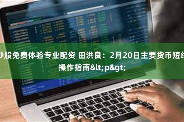 炒股免费体验专业配资 田洪良：2月20日主要货币短线操作指南<p>